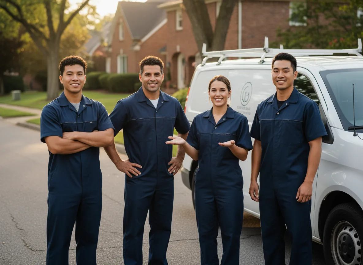 Home Gutter Service company in Topsham, VT